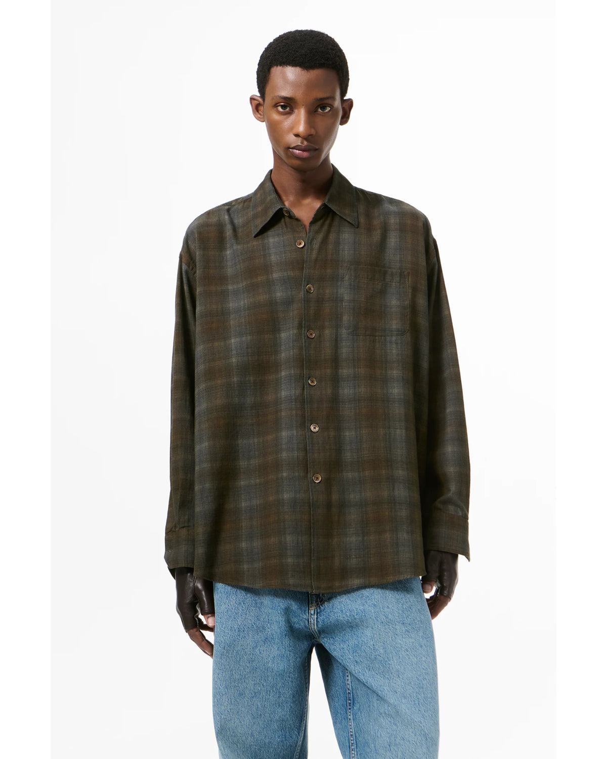 BORROWED SHIRT M4262BMC