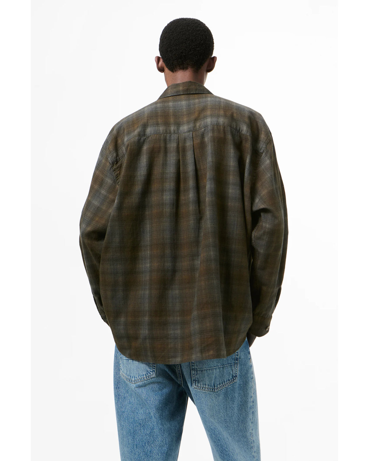 BORROWED SHIRT M4262BMC