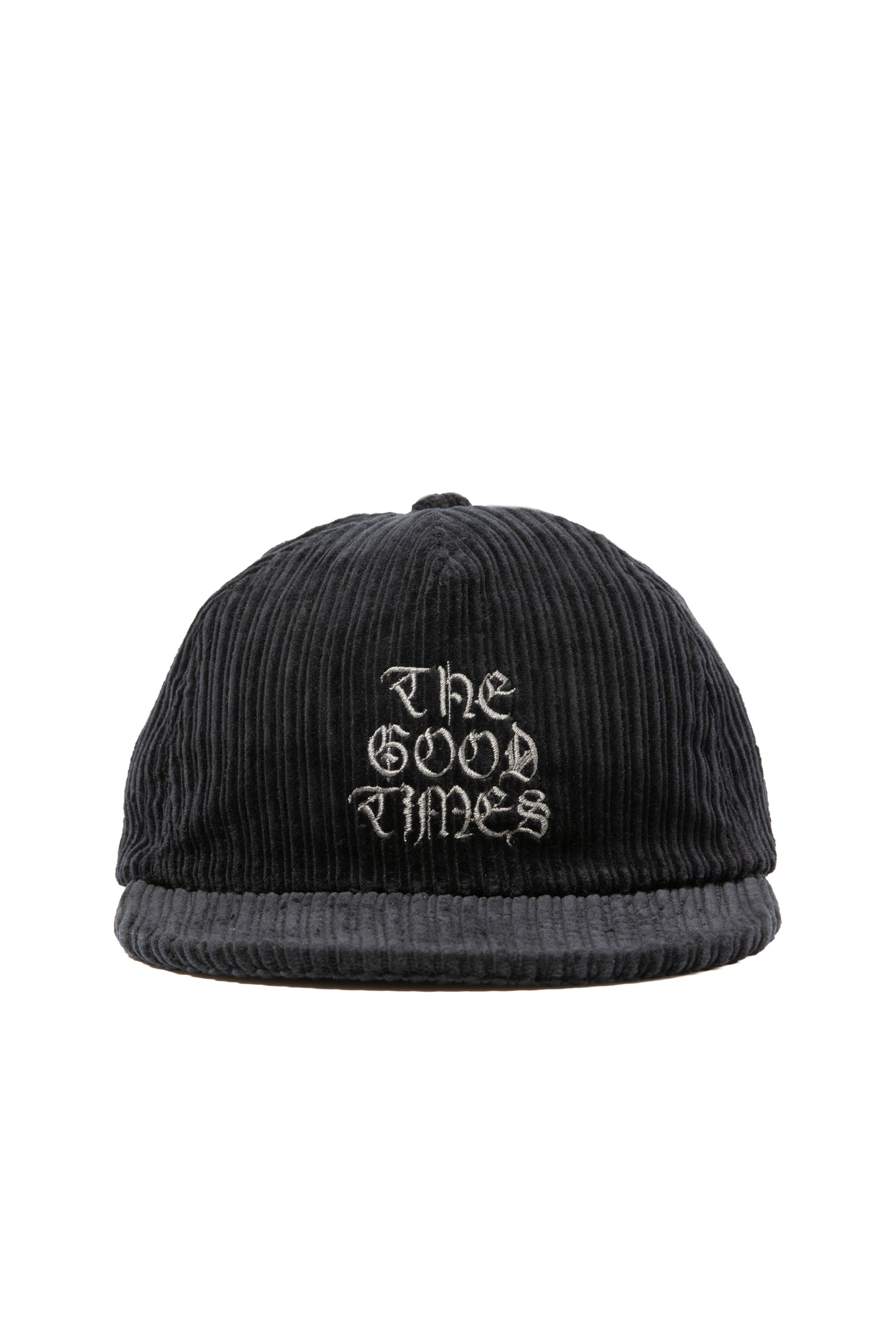 THE GOOD TIMES CORDUROY CAP