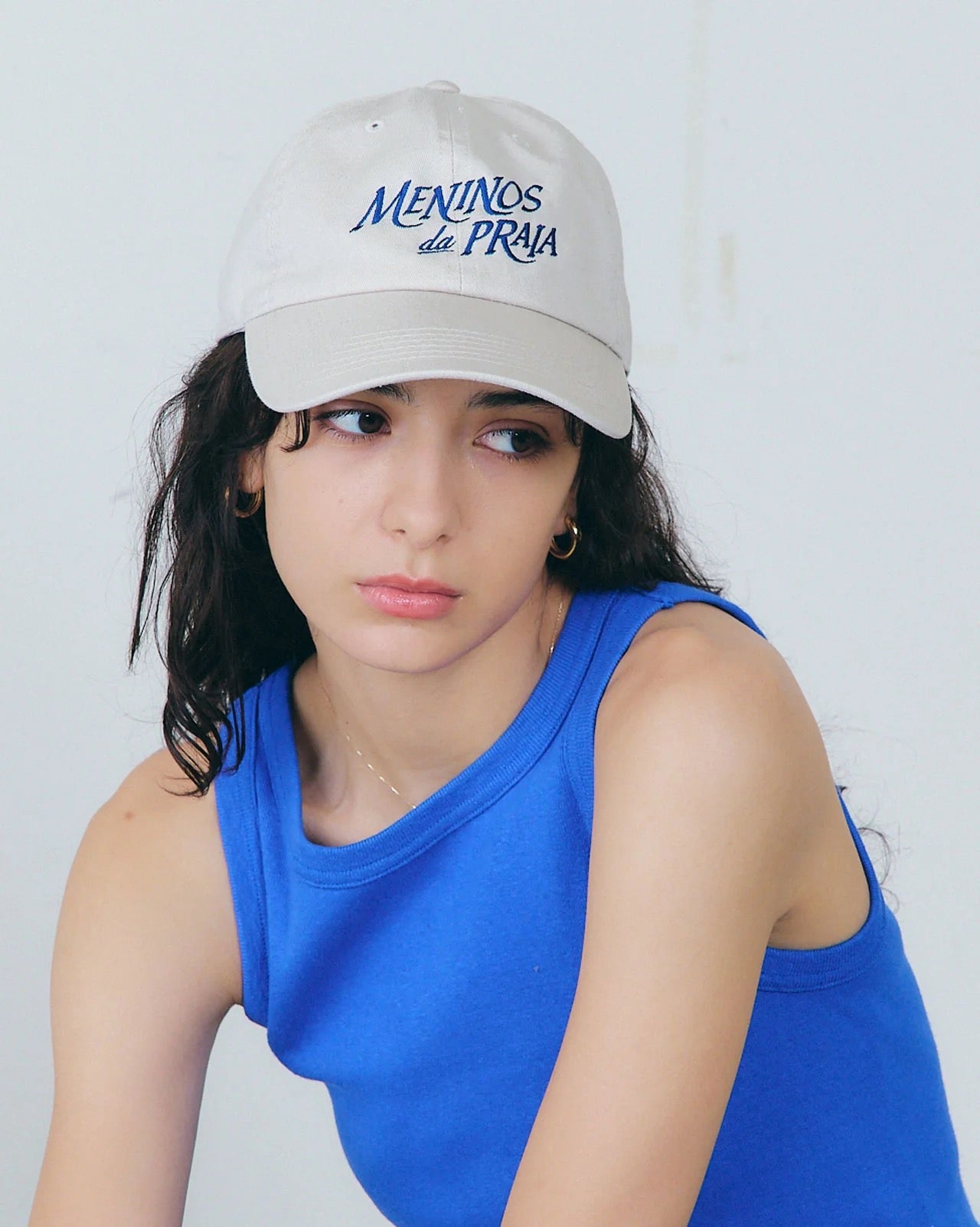 CIRCULAR RIB TANKTOP