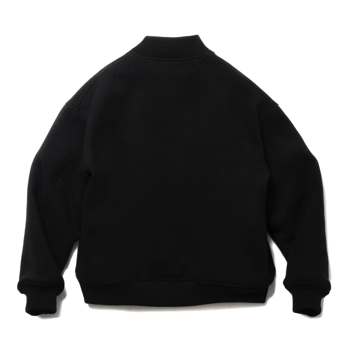 Wool Mossa Stadium Jacket