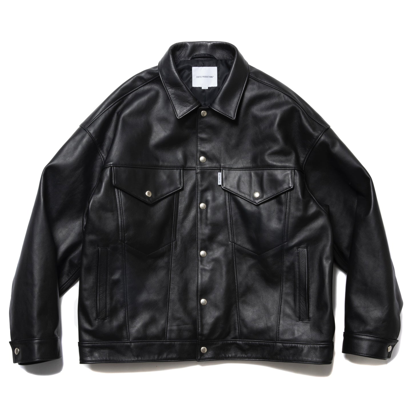 3rd Type Leather Jacket