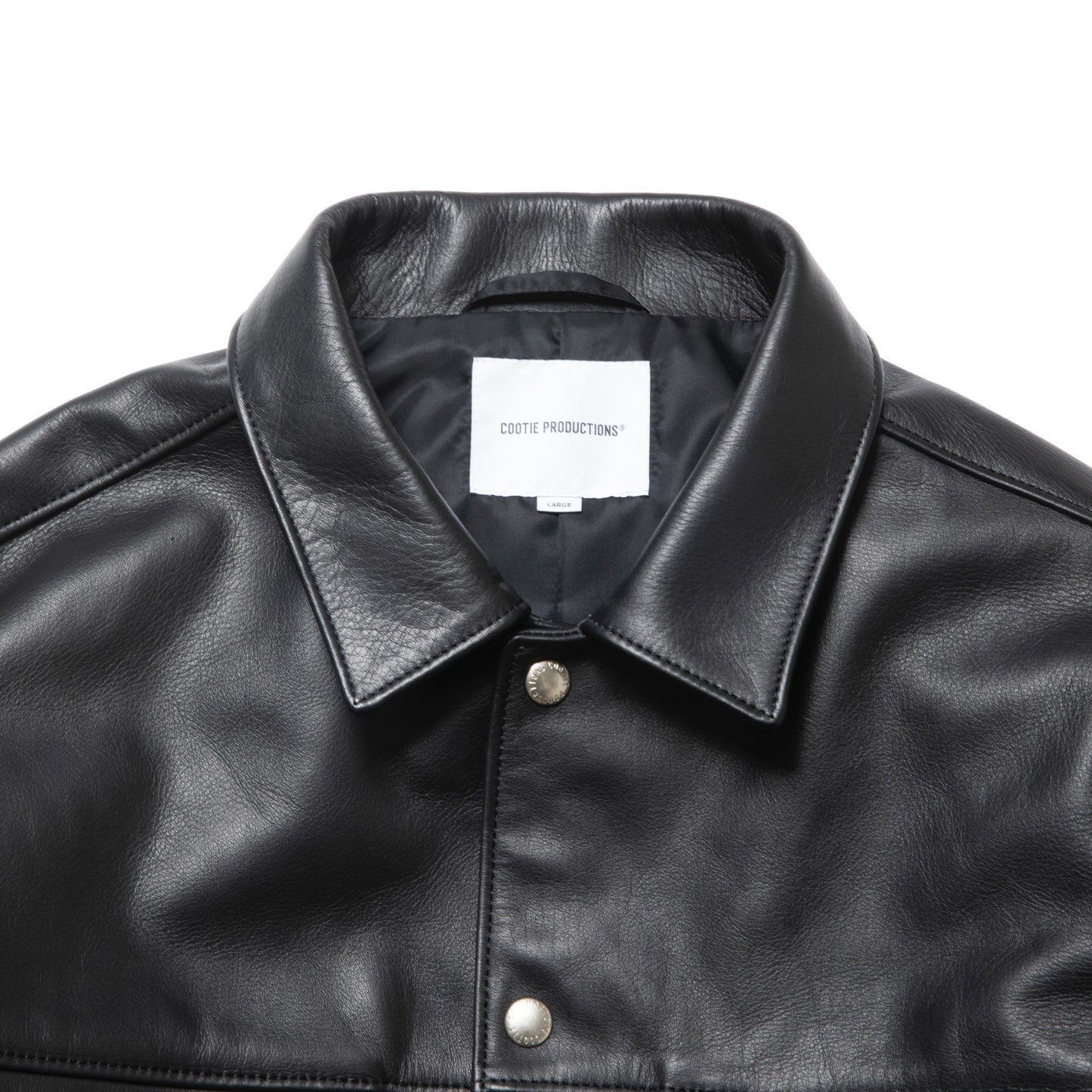 3rd Type Leather Jacket