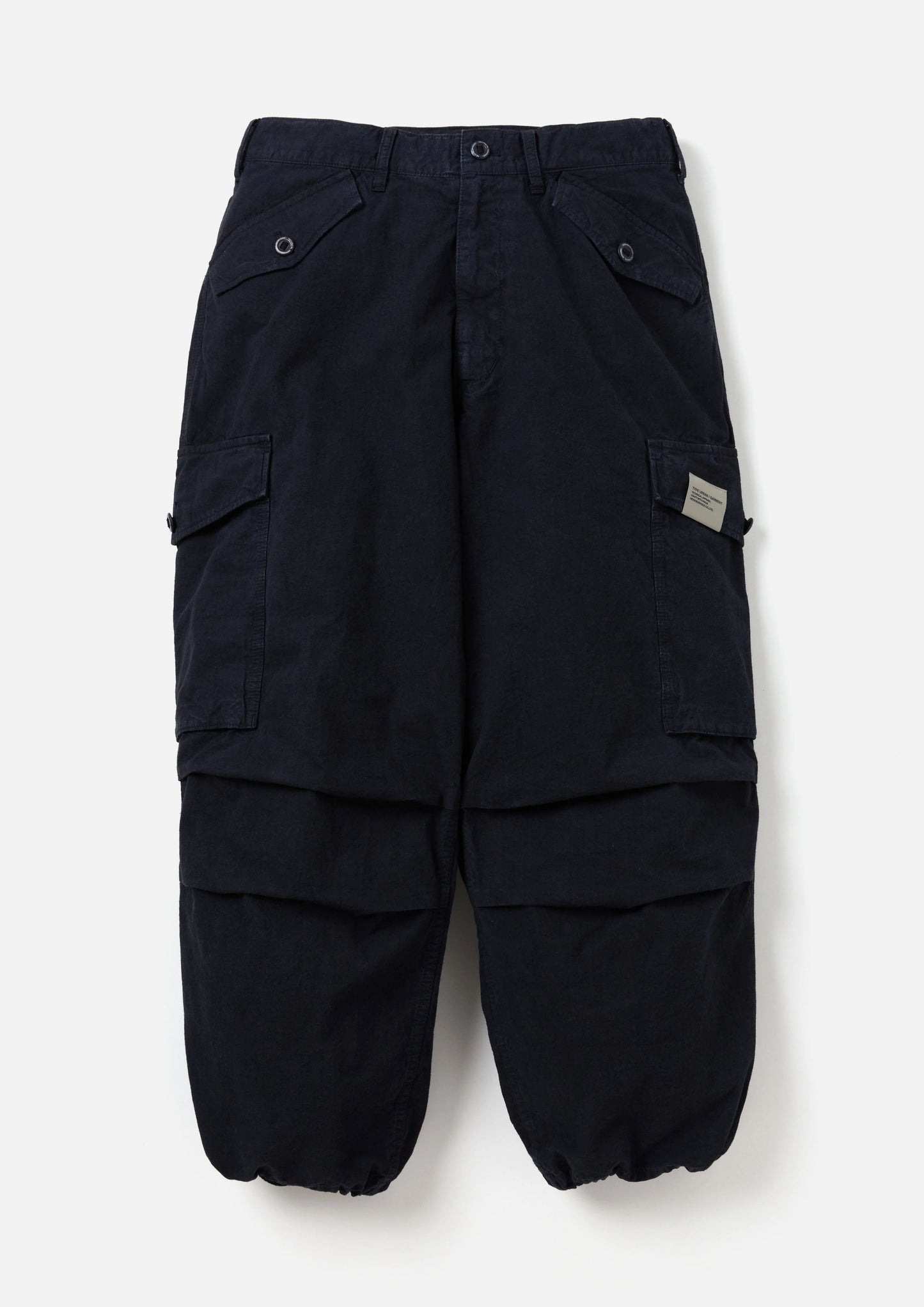 WIDE CARGO PANTS