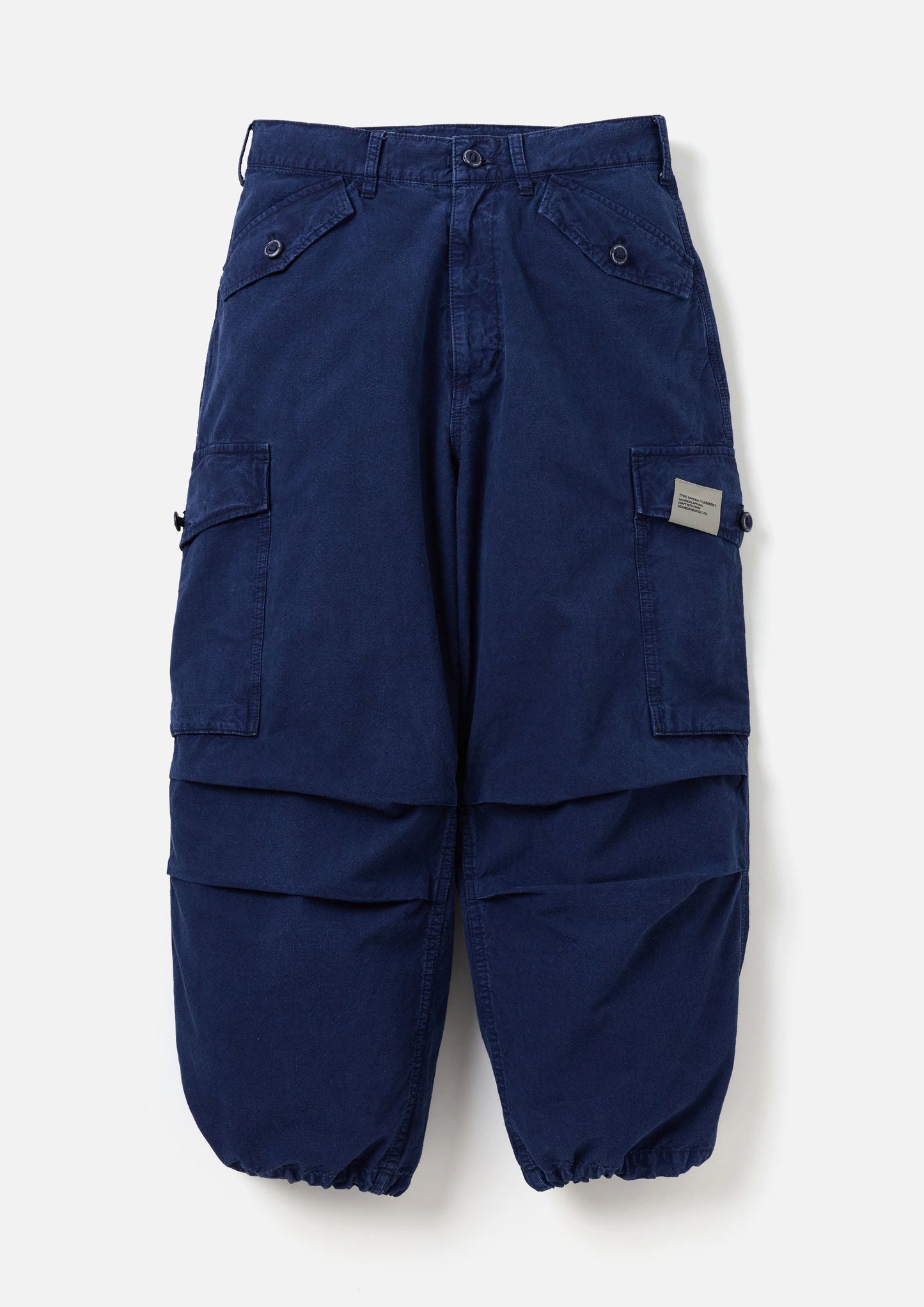 WIDE CARGO PANTS