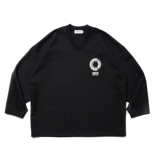 Polyester Twill Hockey Shirt