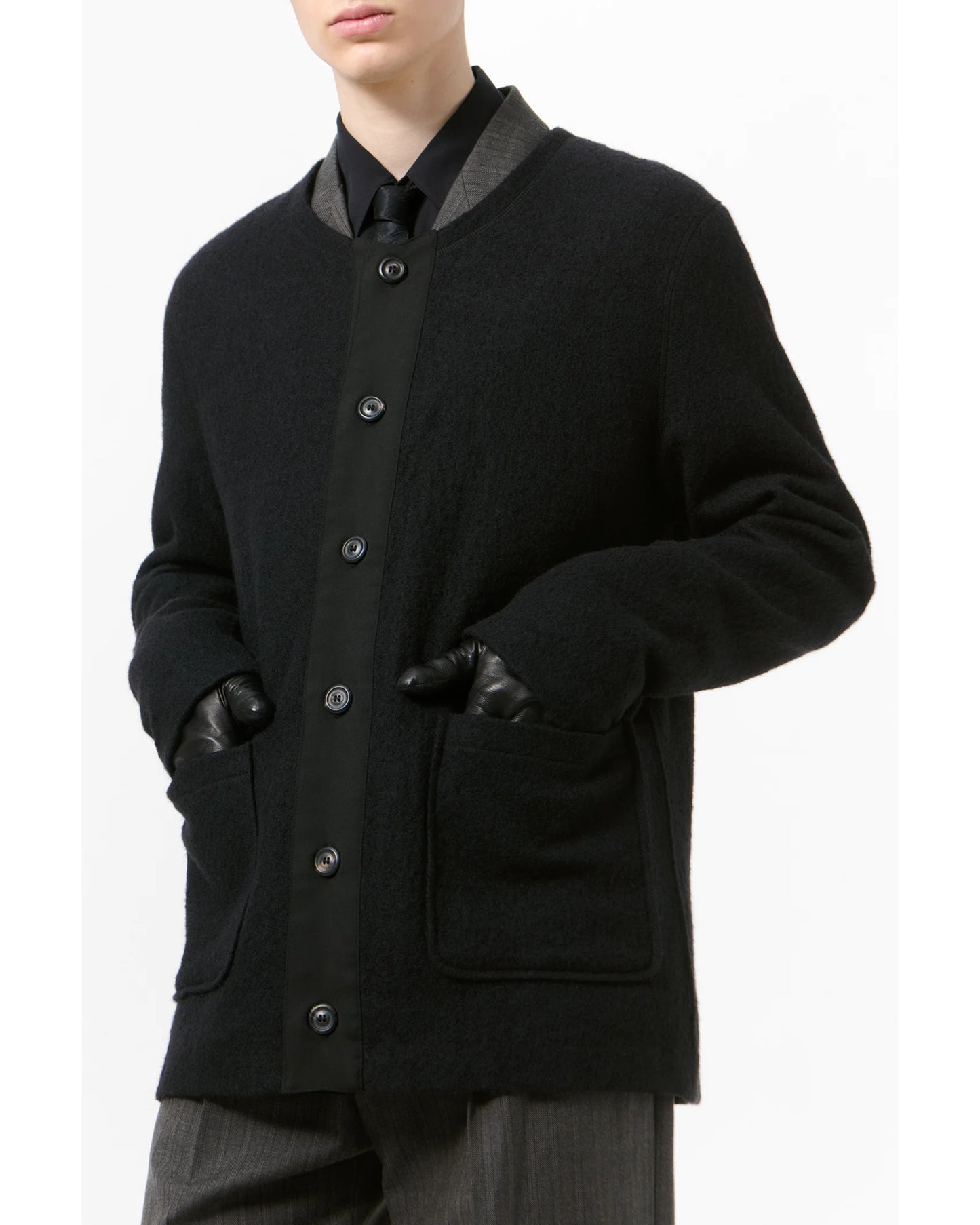 LINER CARDIGAN M4266LR
