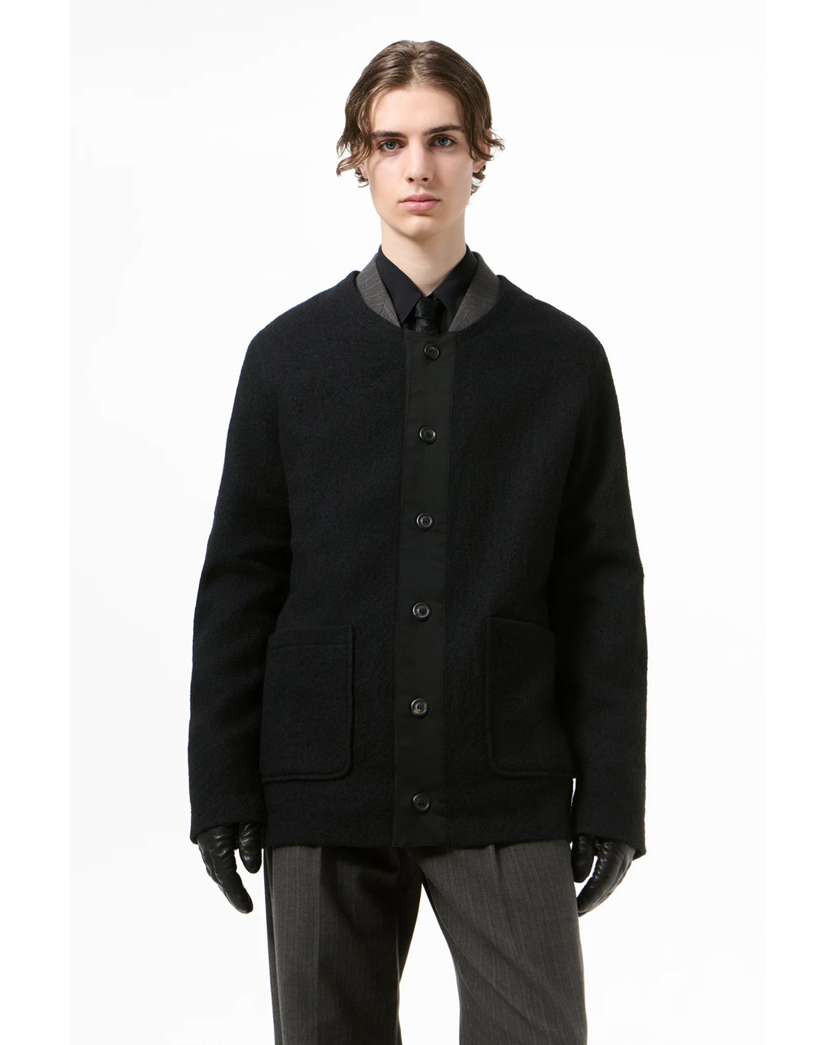LINER CARDIGAN M4266LR