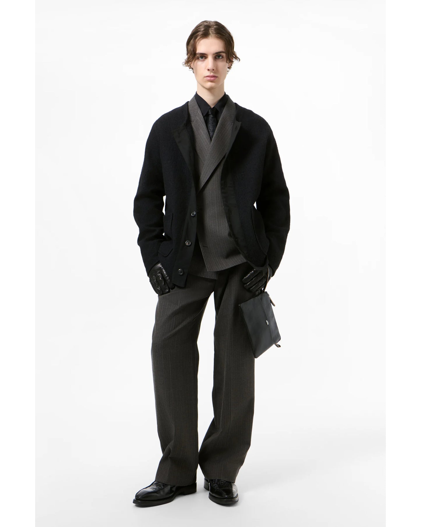 LINER CARDIGAN M4266LR