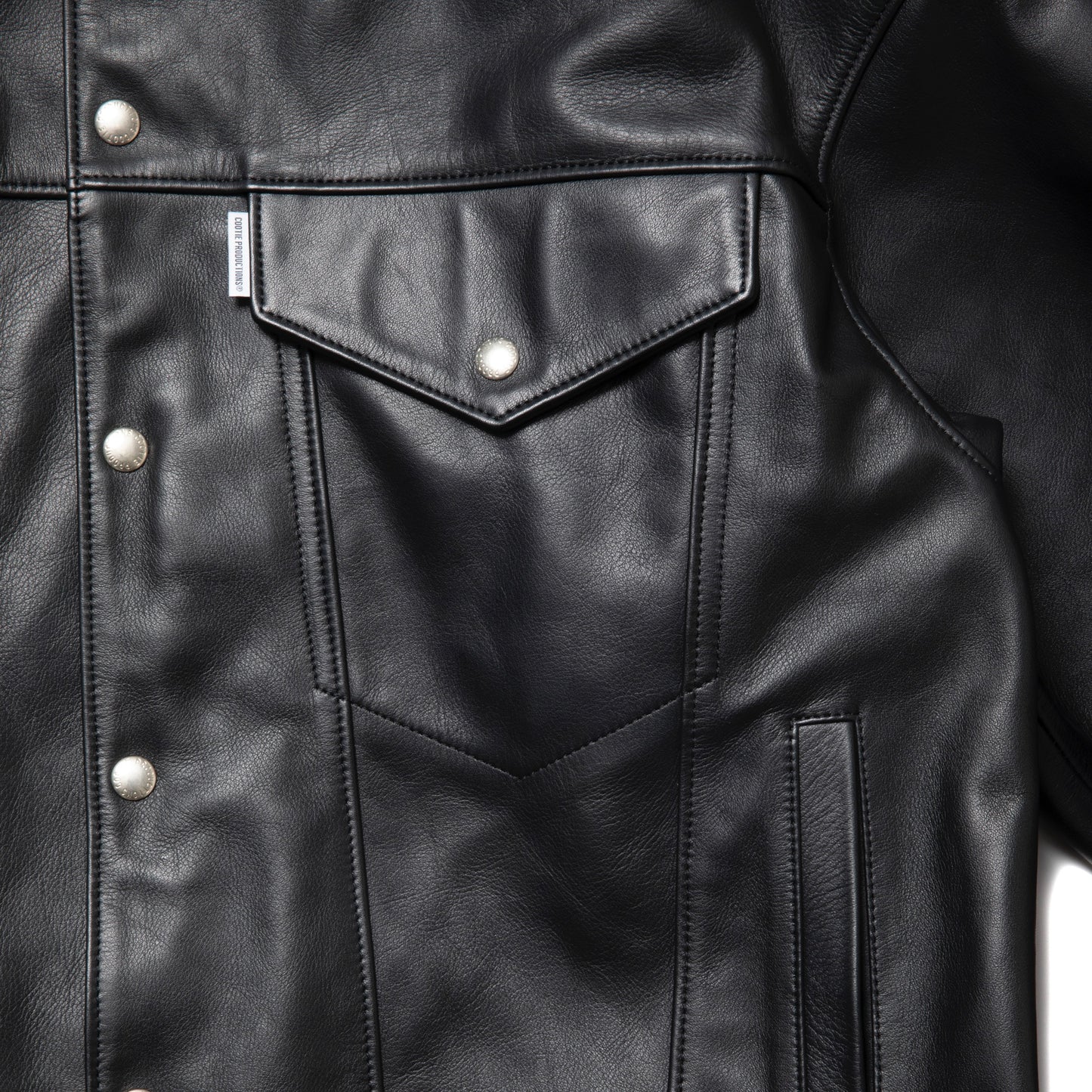 3rd Type Leather Jacket