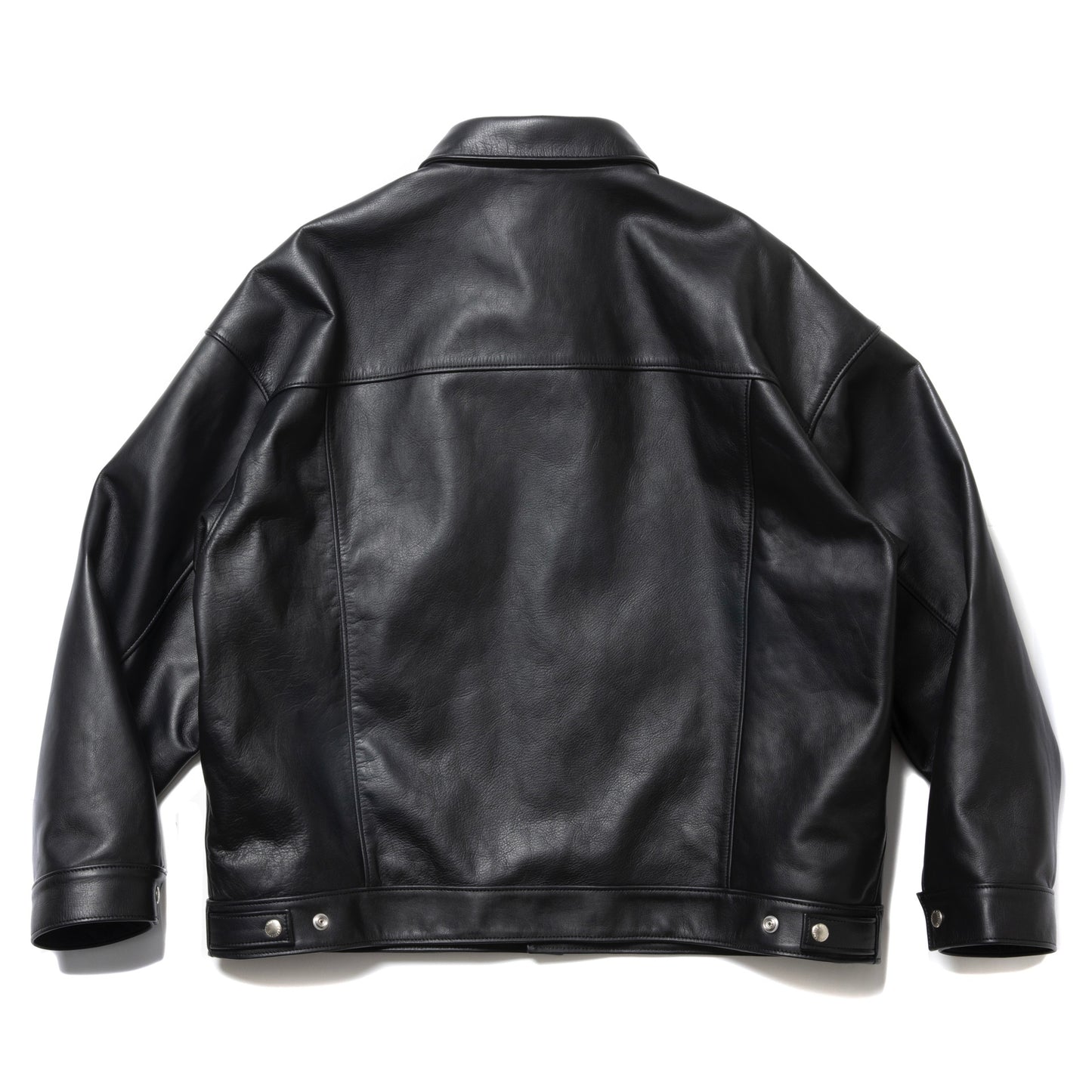 3rd Type Leather Jacket