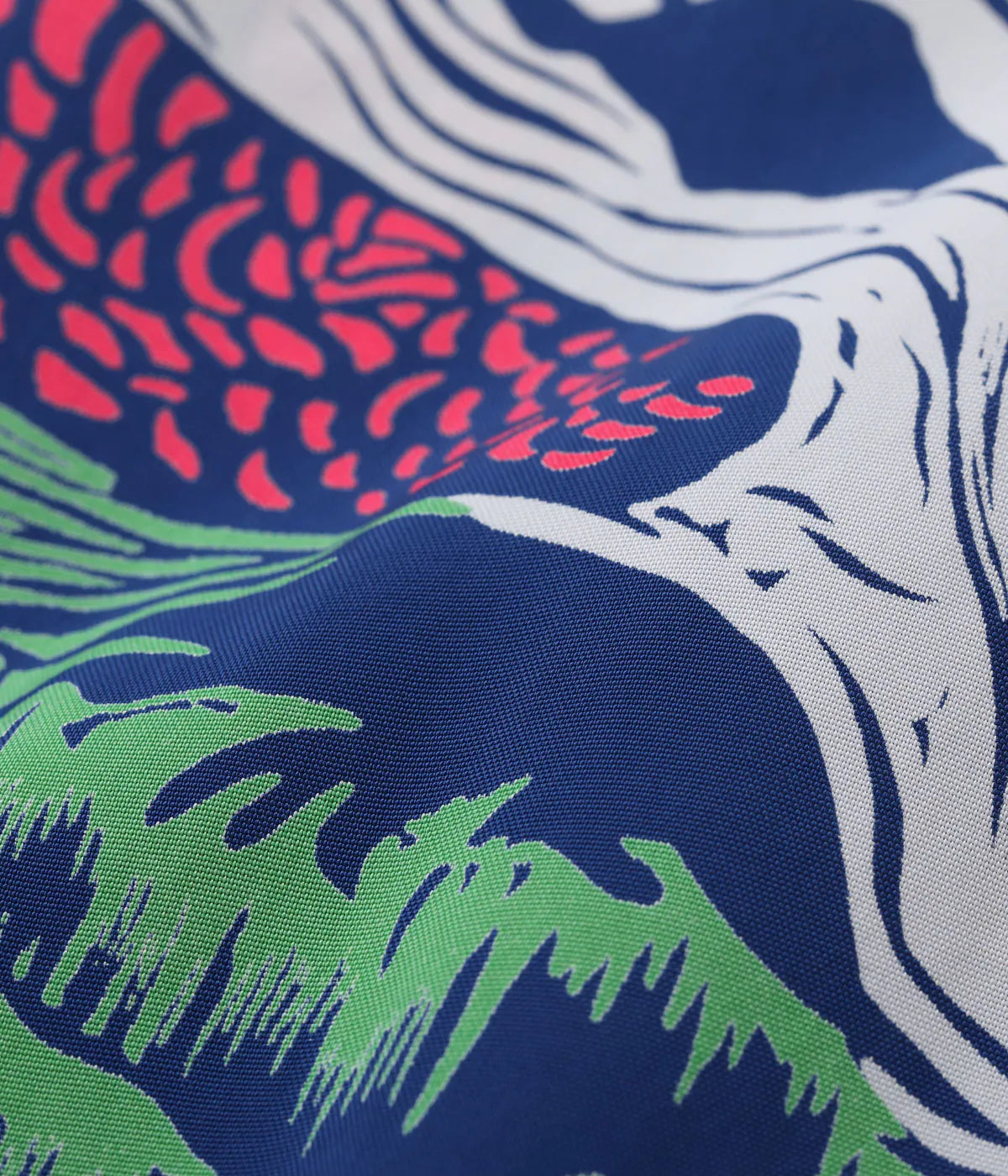 SUN SURF SPECIAL EDITION “GAUGUIN WOODCUT MYSTIC” (LONG SLEEVE)SS29674