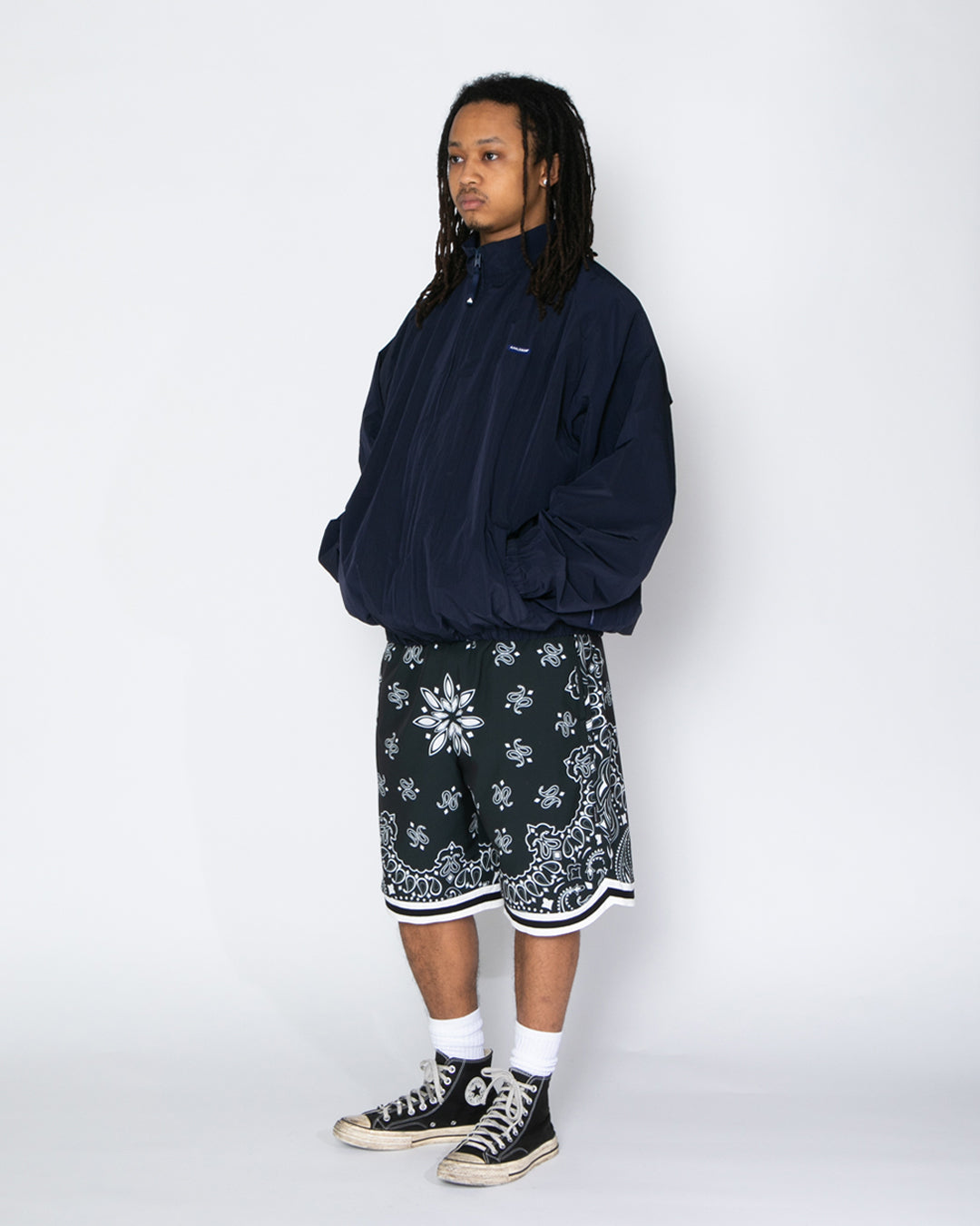 Ripstop Active Track Jacket
