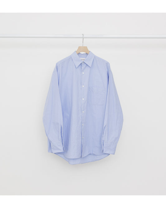 COMFORT FIT SHIRT SAXE