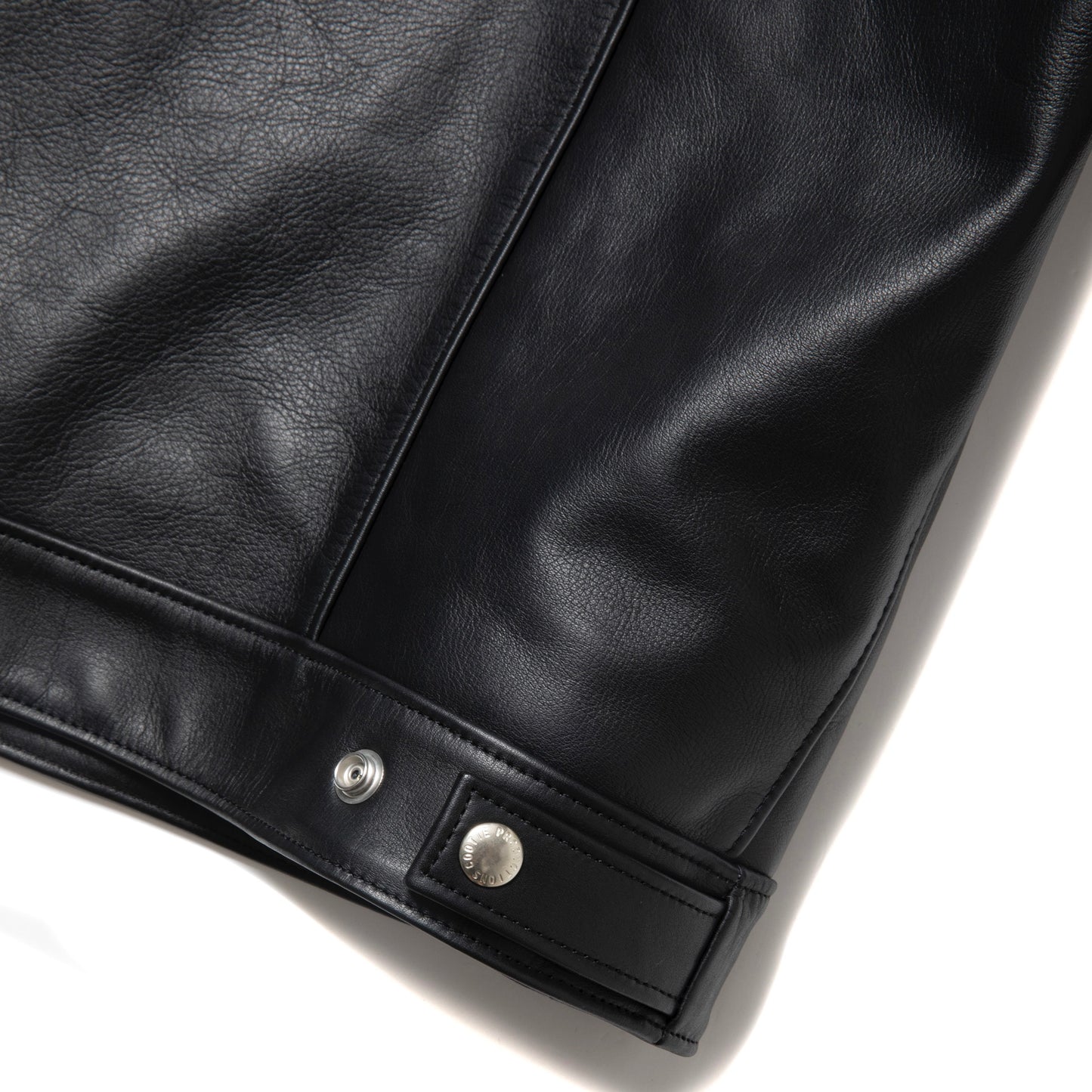 3rd Type Leather Jacket