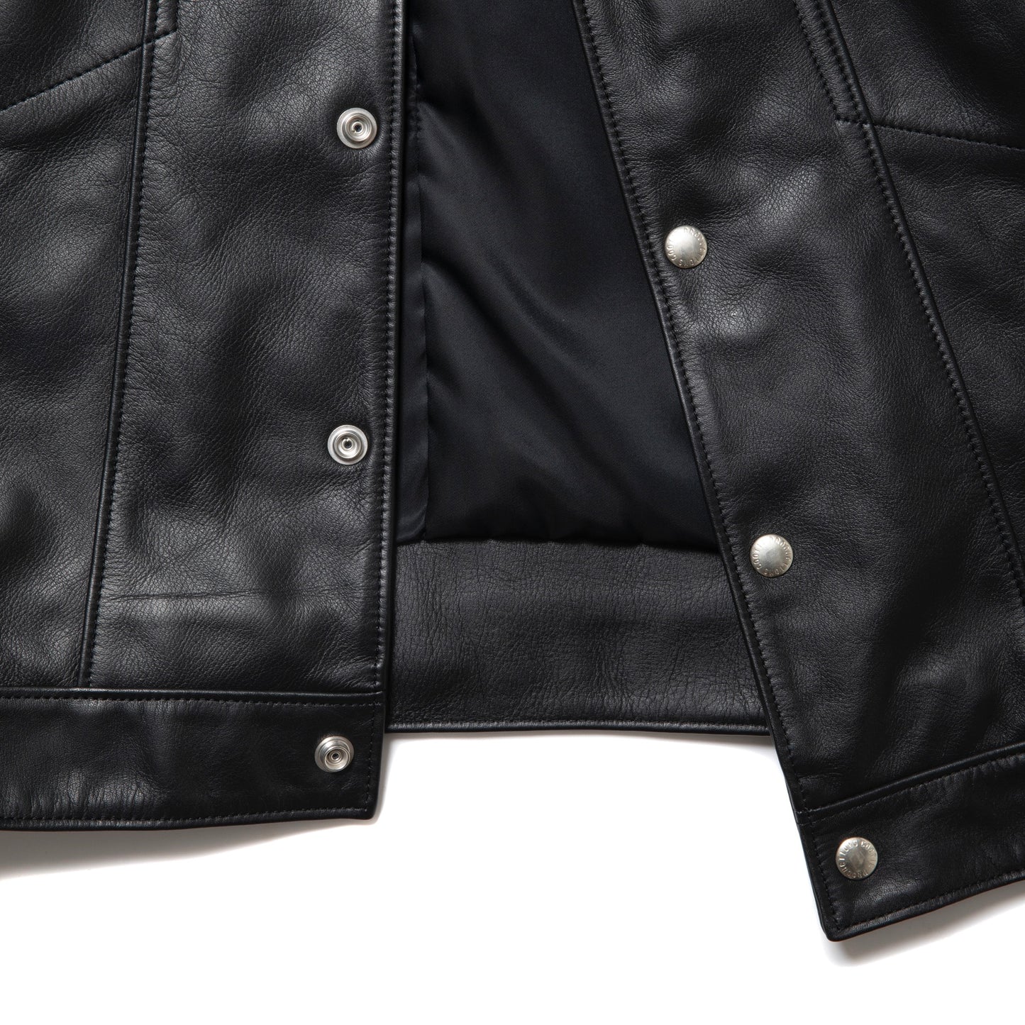 3rd Type Leather Jacket