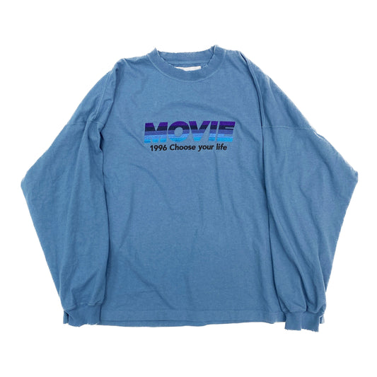 "MOVIE" tee