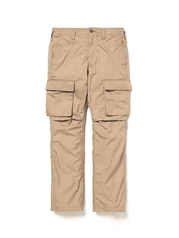 TROOPER 6P TROUSERS C/N GABARDINE