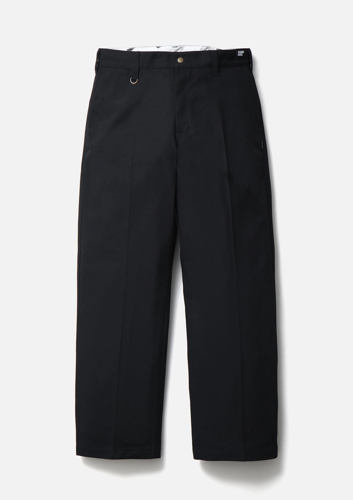 WIDE WORK PANTS