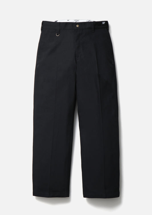WIDE WORK PANTS