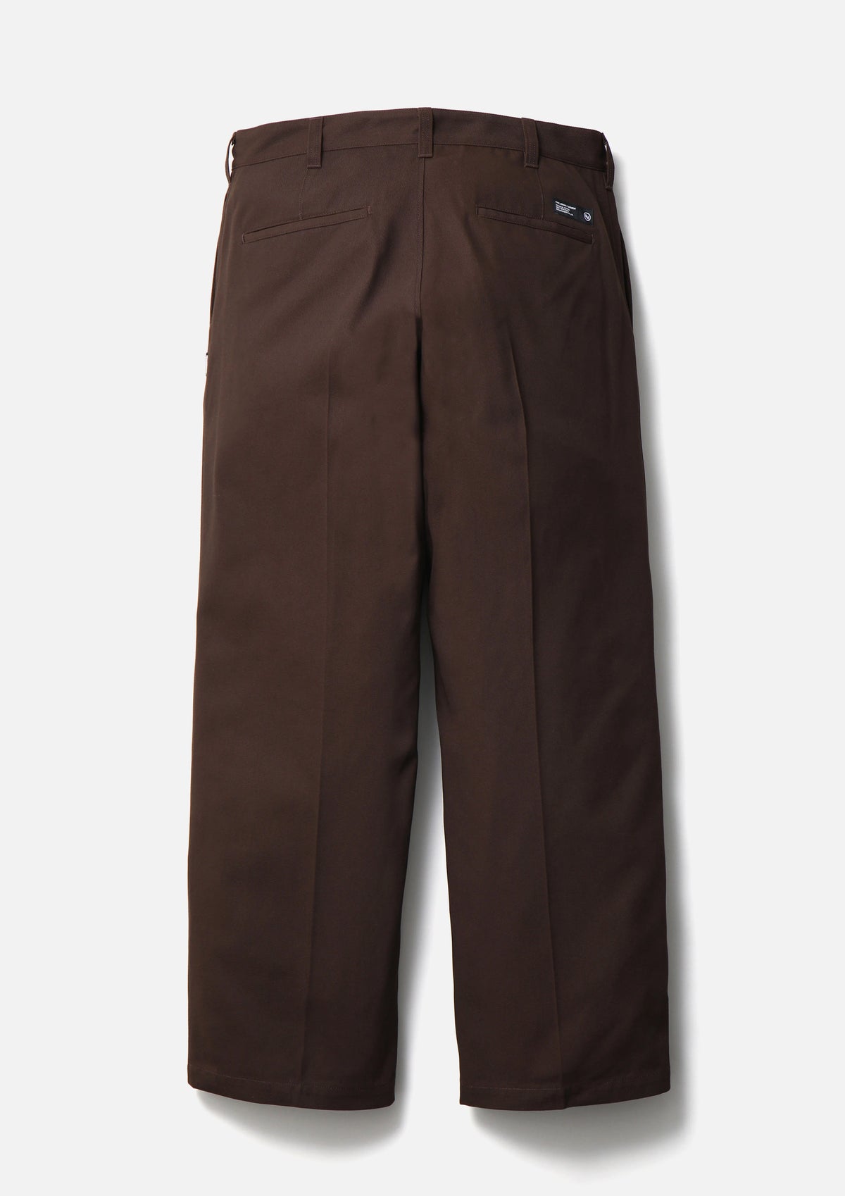 WIDE WORK PANTS