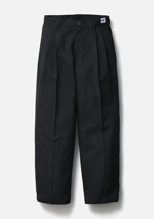 TWO TUCK PANTS