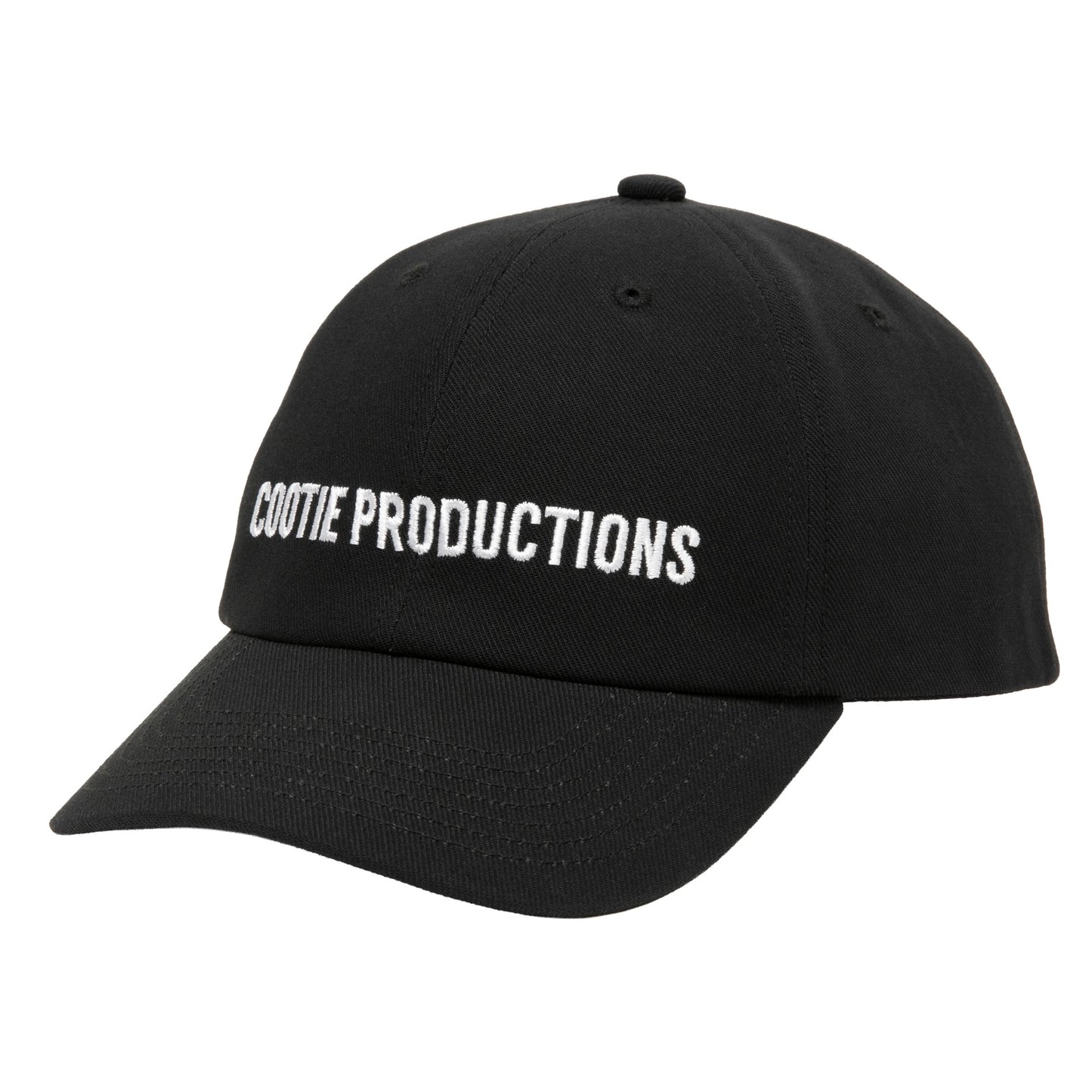 Cotton Serge 6 Panel Cap
