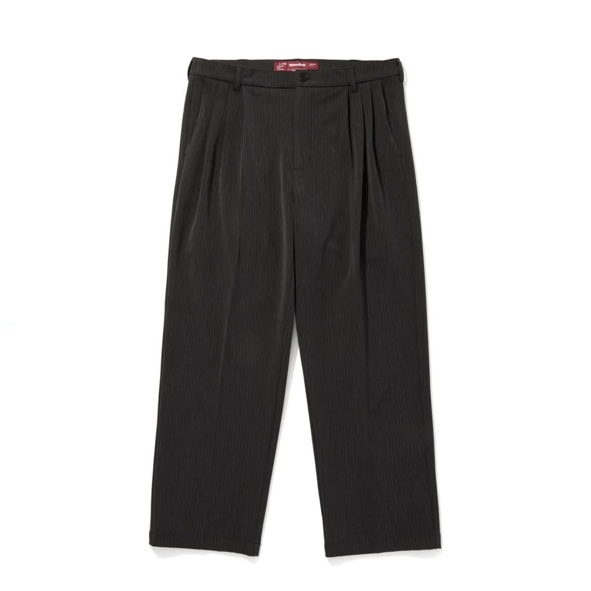 Striped Tuck Slacks (25aw Heavy)