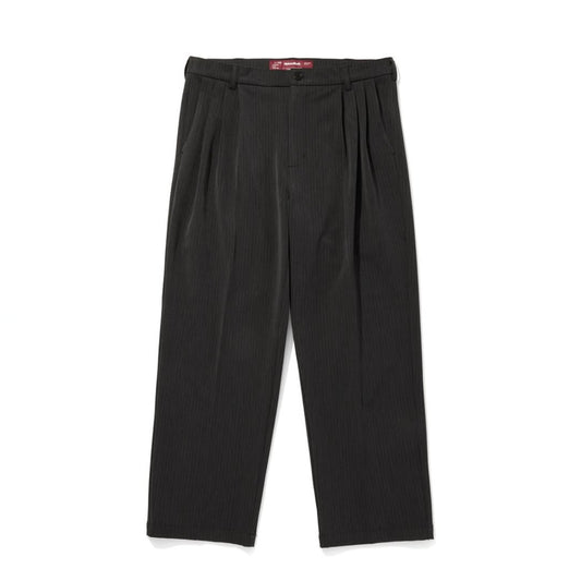 Striped Tuck Slacks (25aw Heavy)
