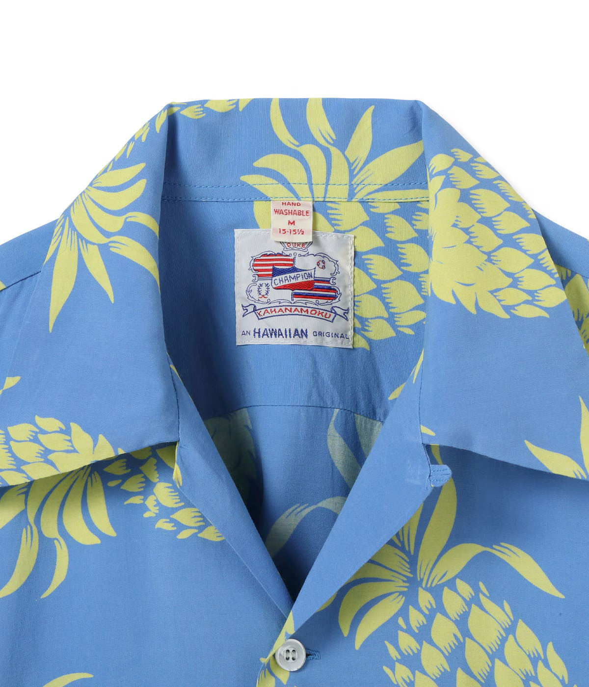 DUKE KAHANAMOKU SPECIAL EDITION “DUKE'S PINEAPPLE” (LONG SLEEVE) DK26793