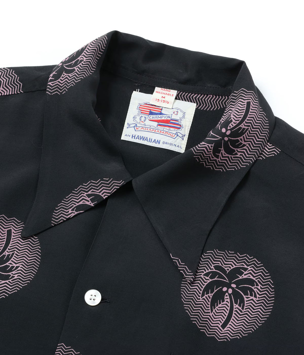 DUKE KAHANAMOKU SPECIAL EDITION “WONDROUS PALM TREE” DK39636