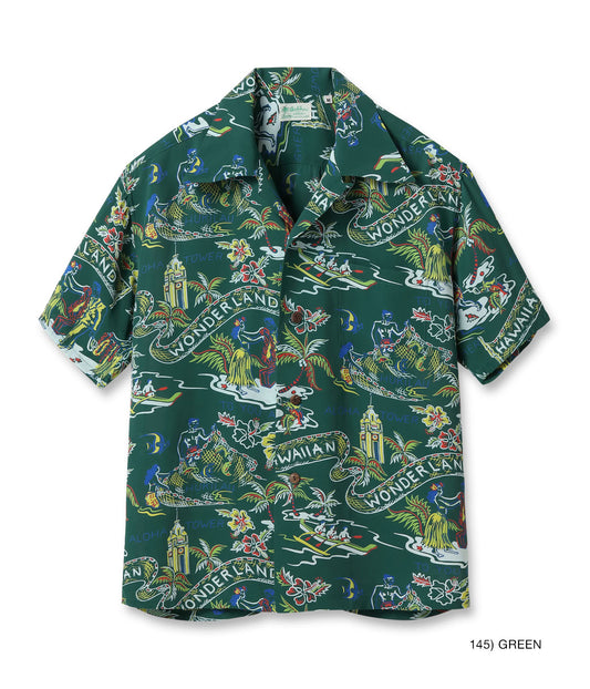 “HAWAIIAN WONDERLAND” SS39272