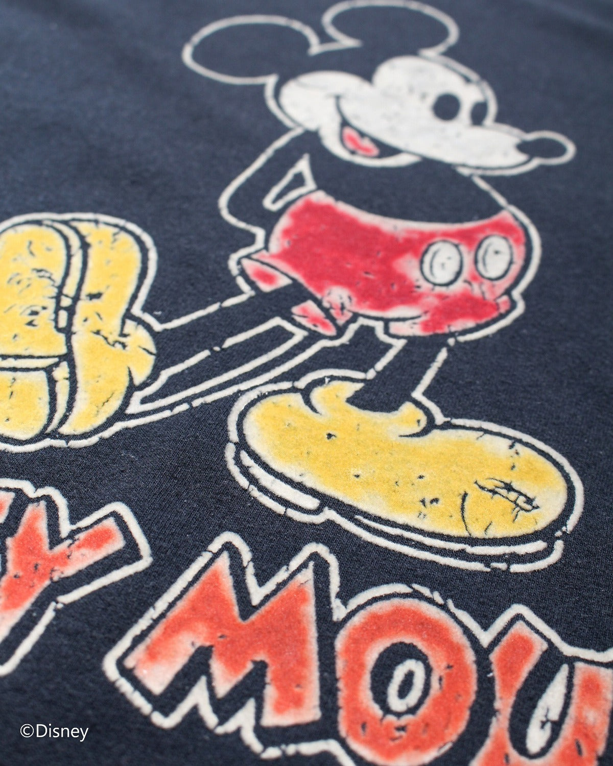 MICKEY MOUSE LS (LIMITED 150)