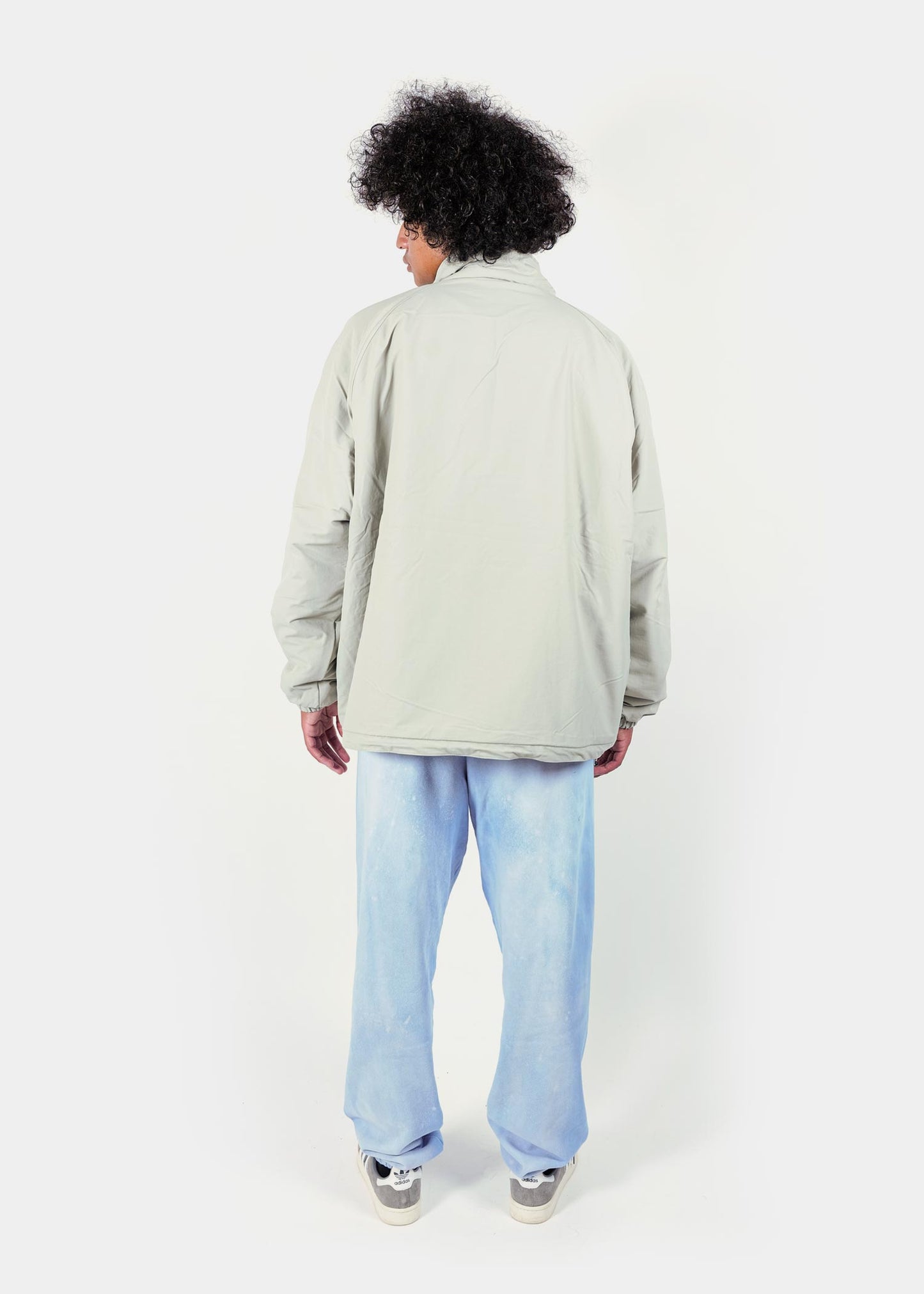 Reversible Boa Jacket