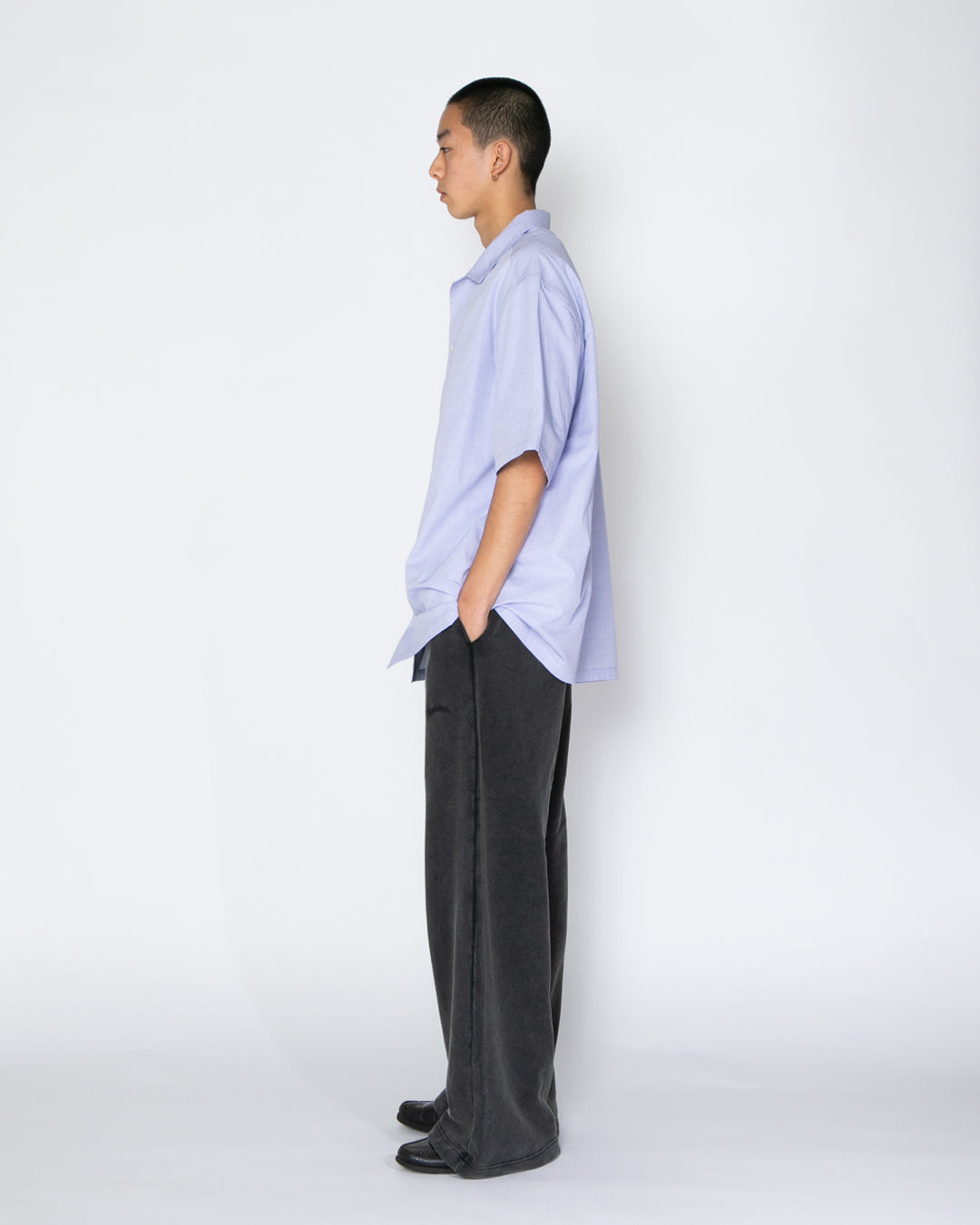 Smooth Typewriter S/S Shirt