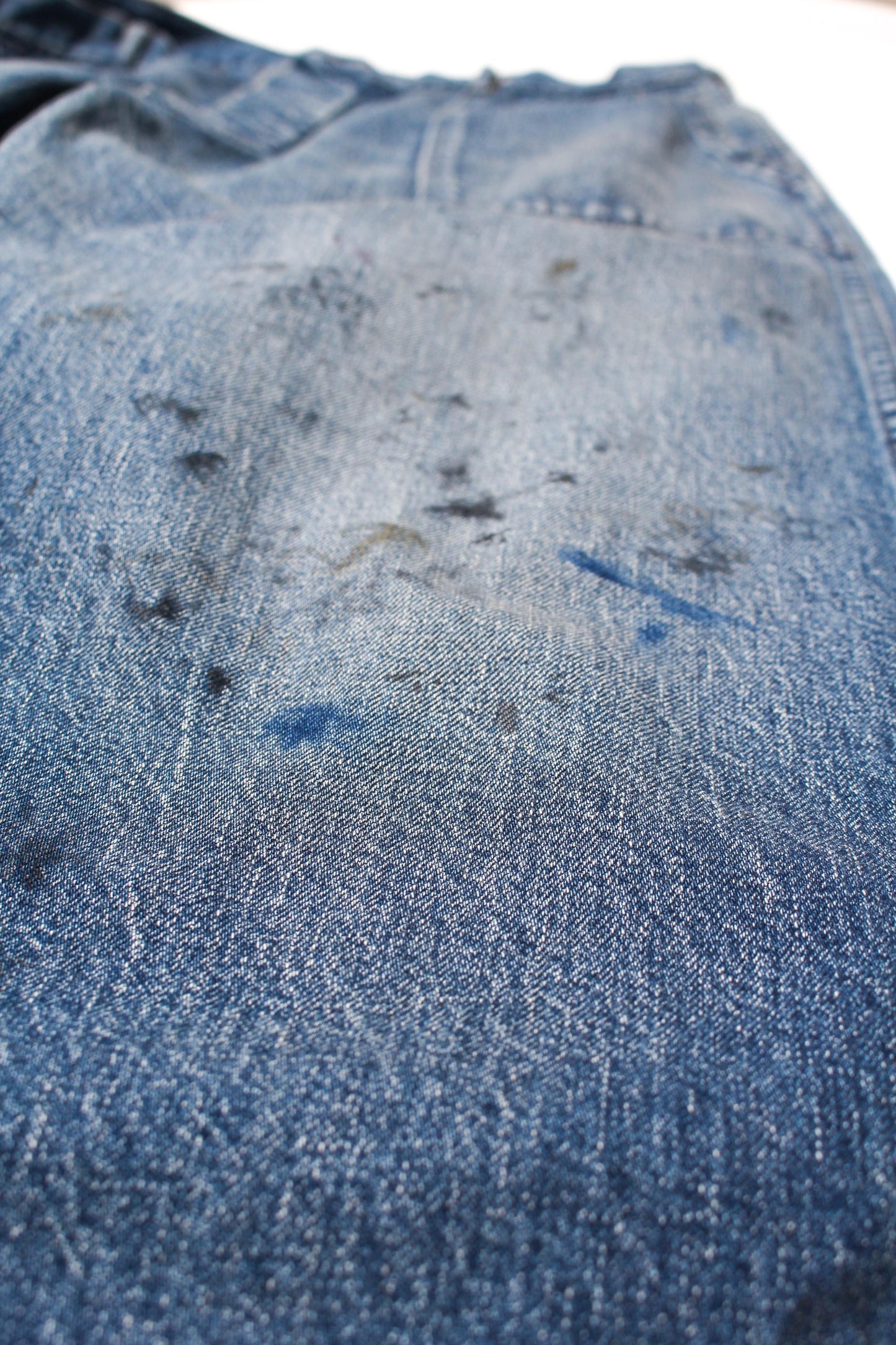 M-44 DENIM TROUSERS