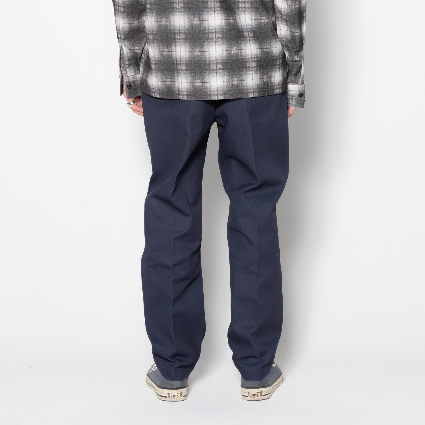 10/L DICKIES SLIM FIT PANTS "BENEDICT"