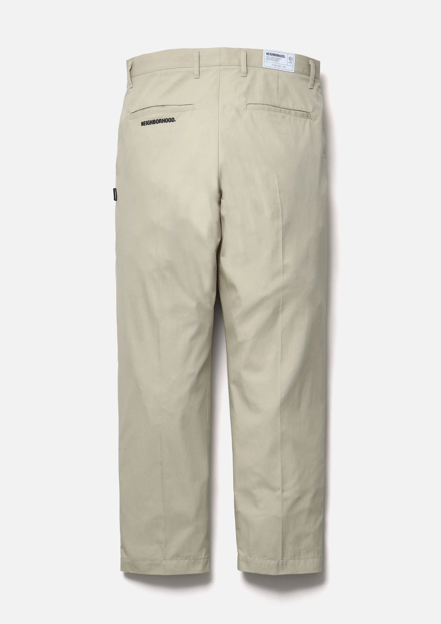 ANKLE PANTS
