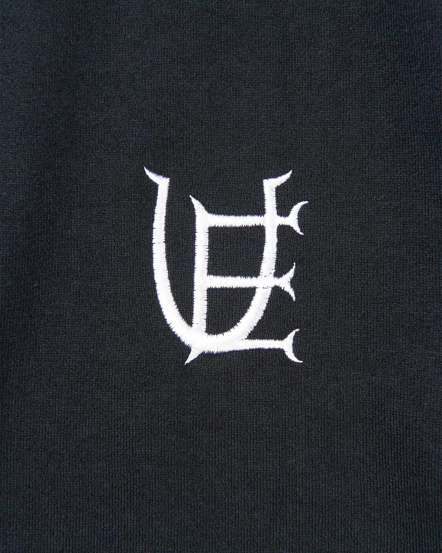 LETTERED CREW NECK SWEAT – JOLLY ROGER