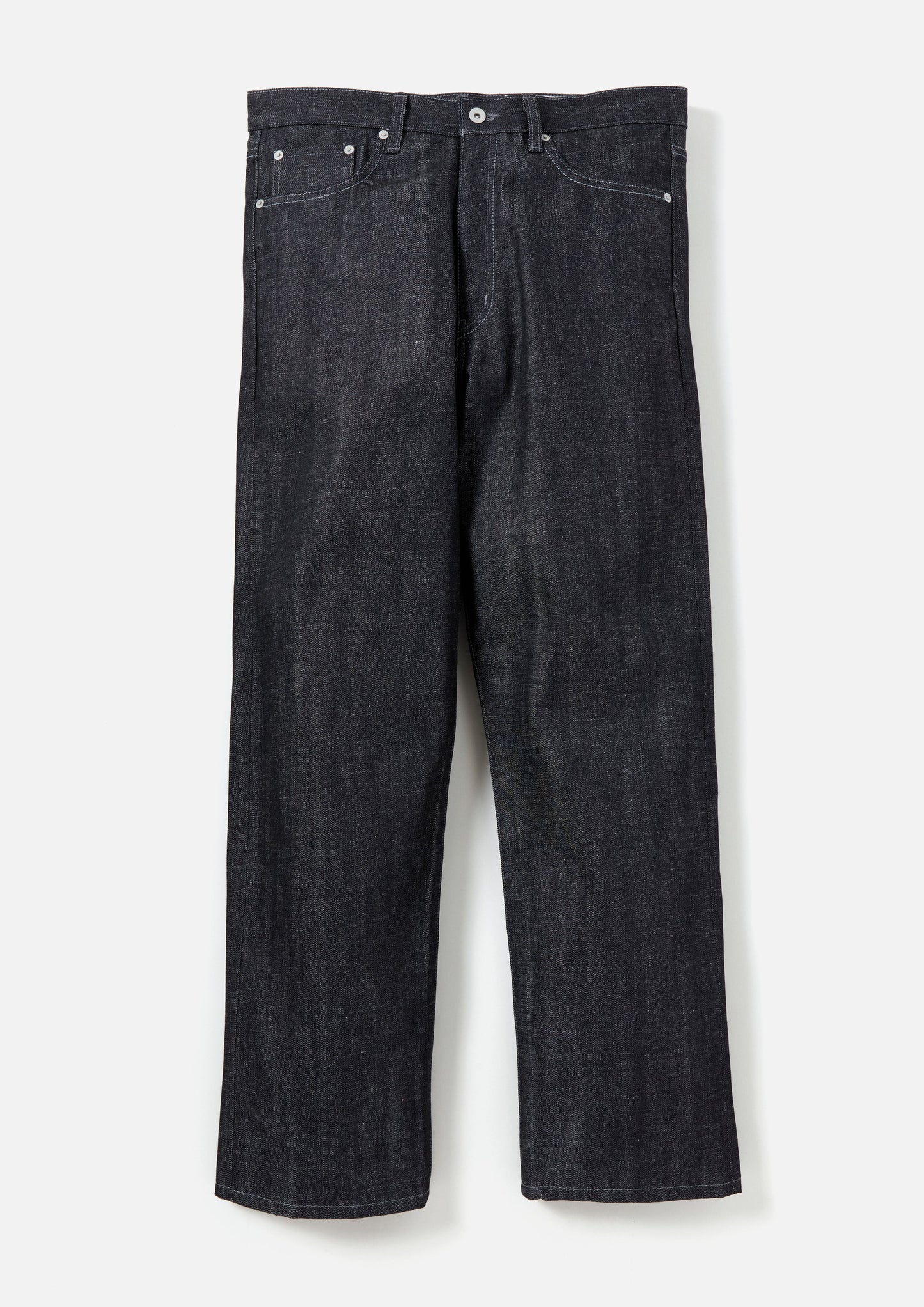 RIGID DENIM DP BASIC PANTS