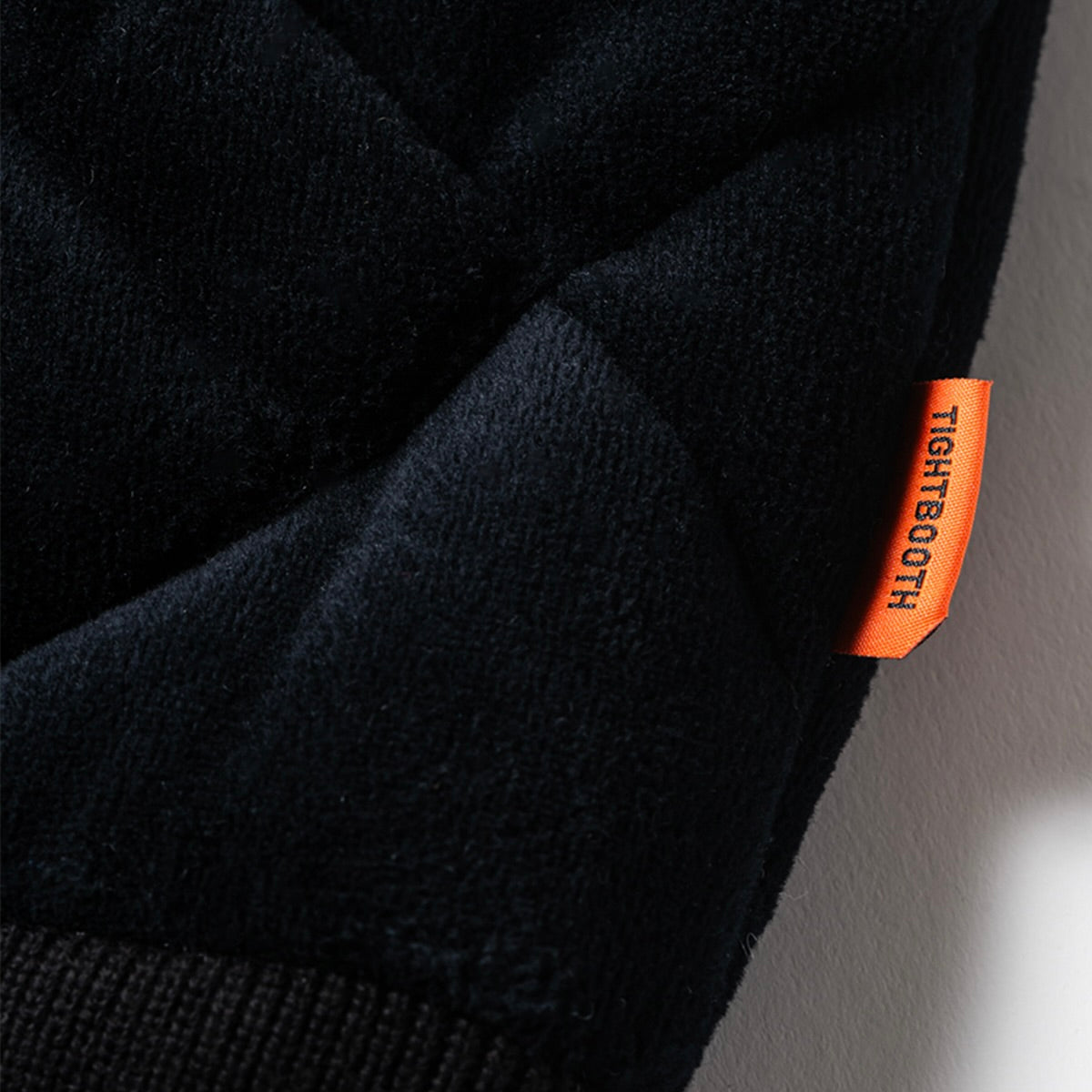 VELOUR SOUVENIR JKT (TIGHTBOOTH x DELUXE)