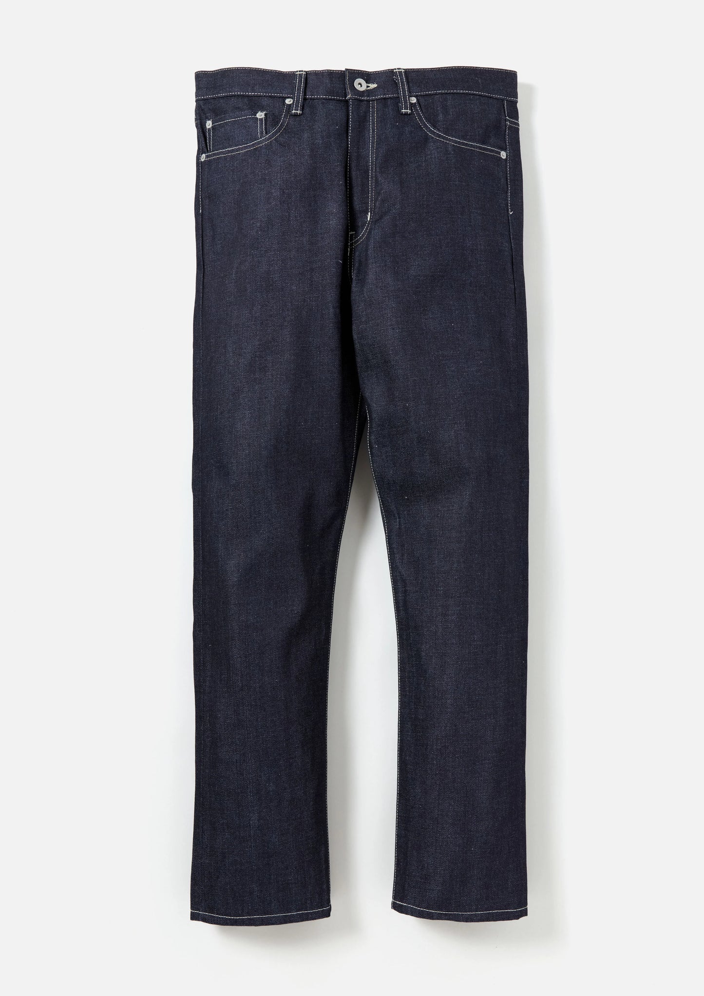 RIGID DENIM DP MID PANTS