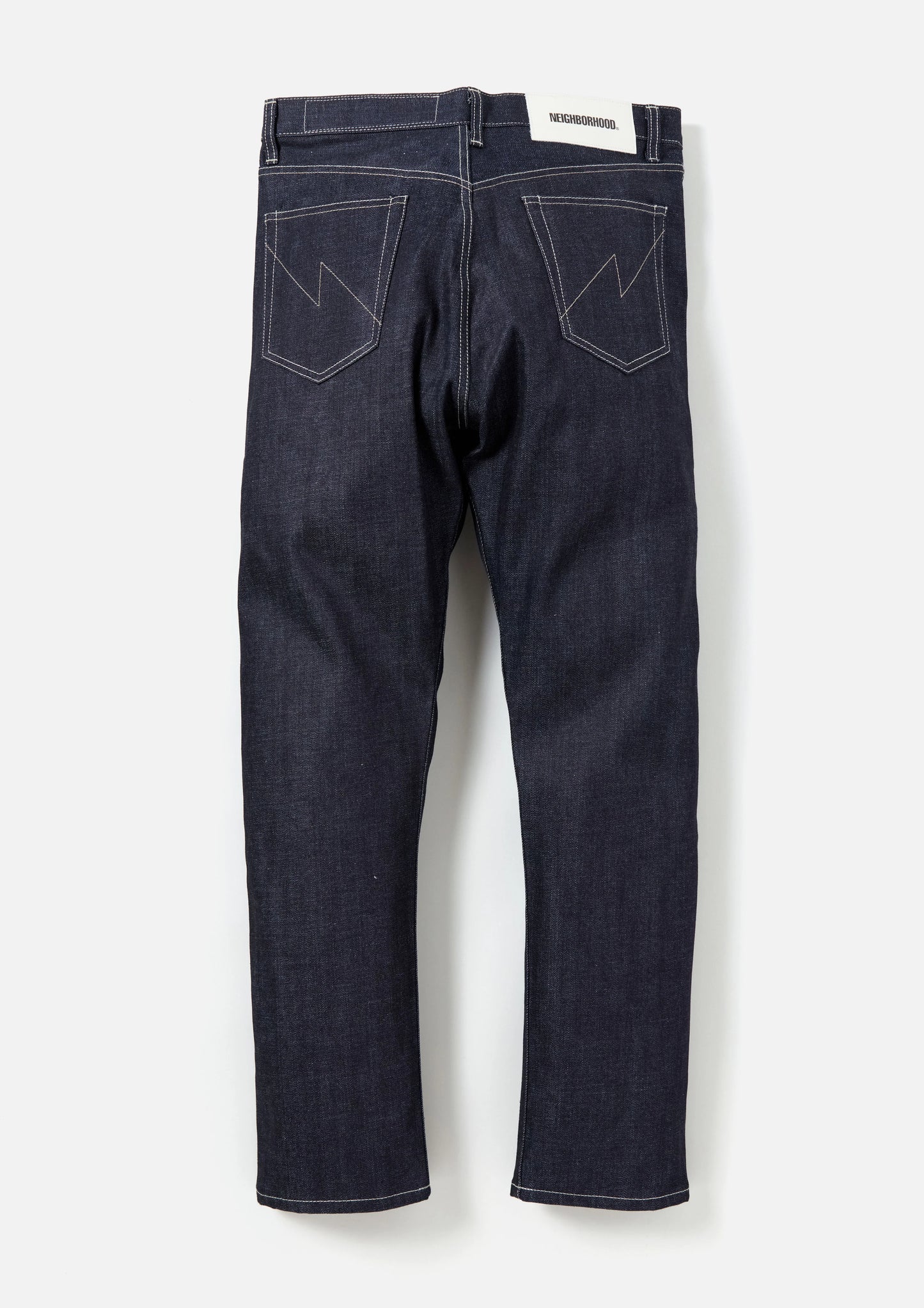 RIGID DENIM DP MID PANTS