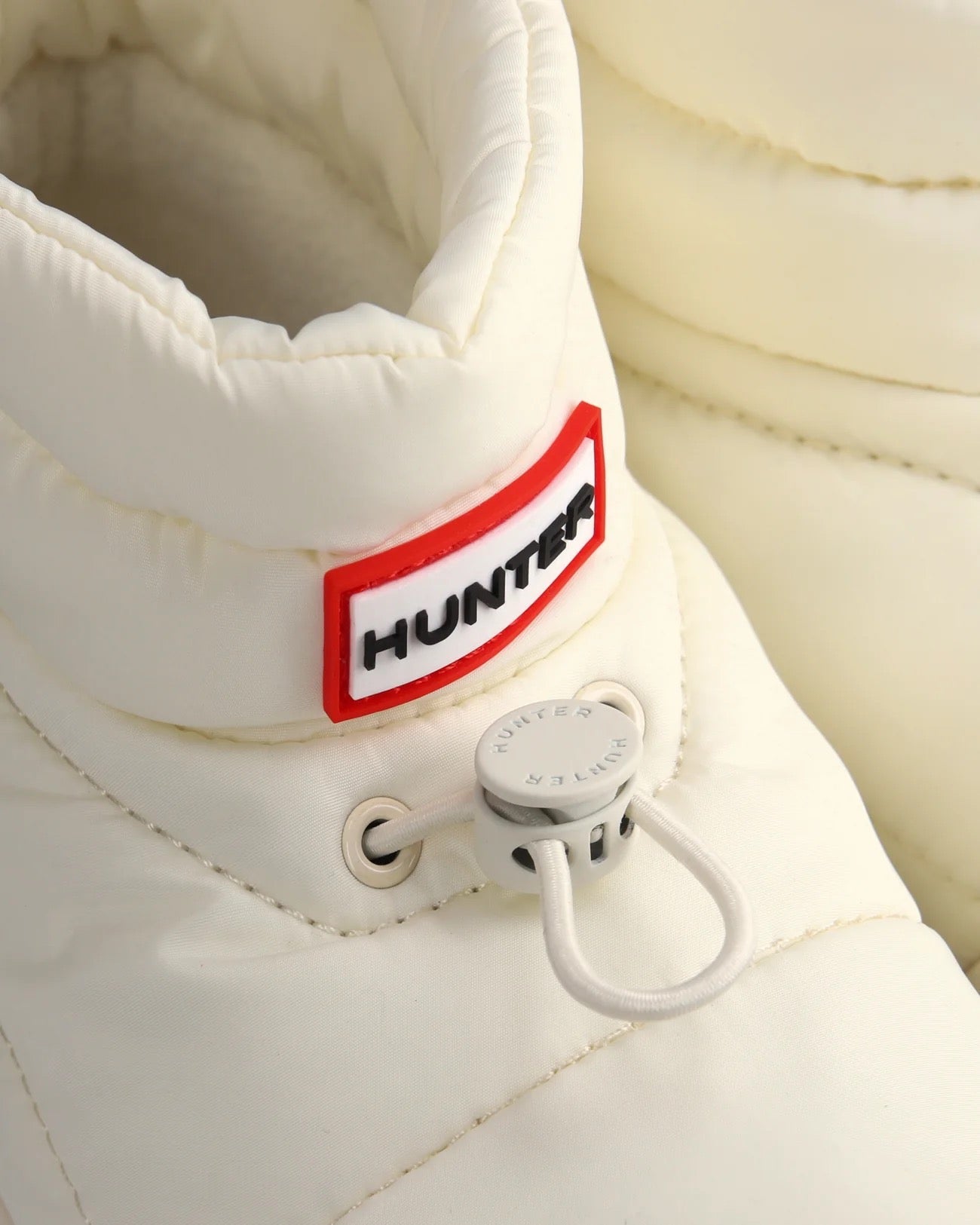 インアウトコージーパフサイドベントブーティー