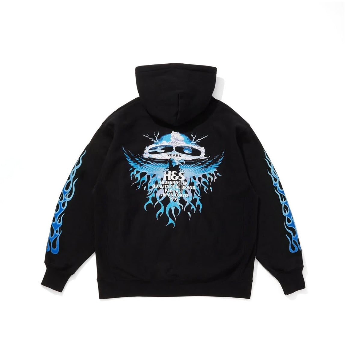 30th Hooded Sweat Shirt