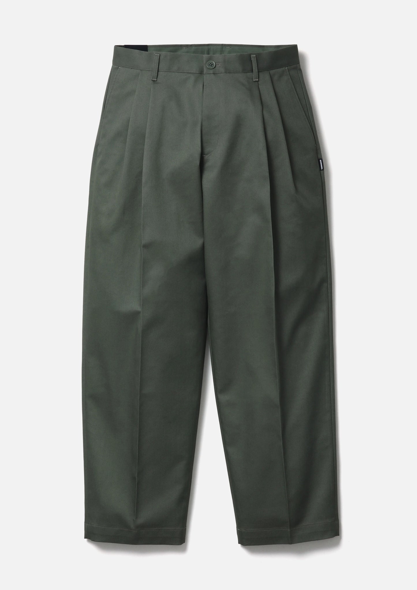 TWO TUCK PANTS