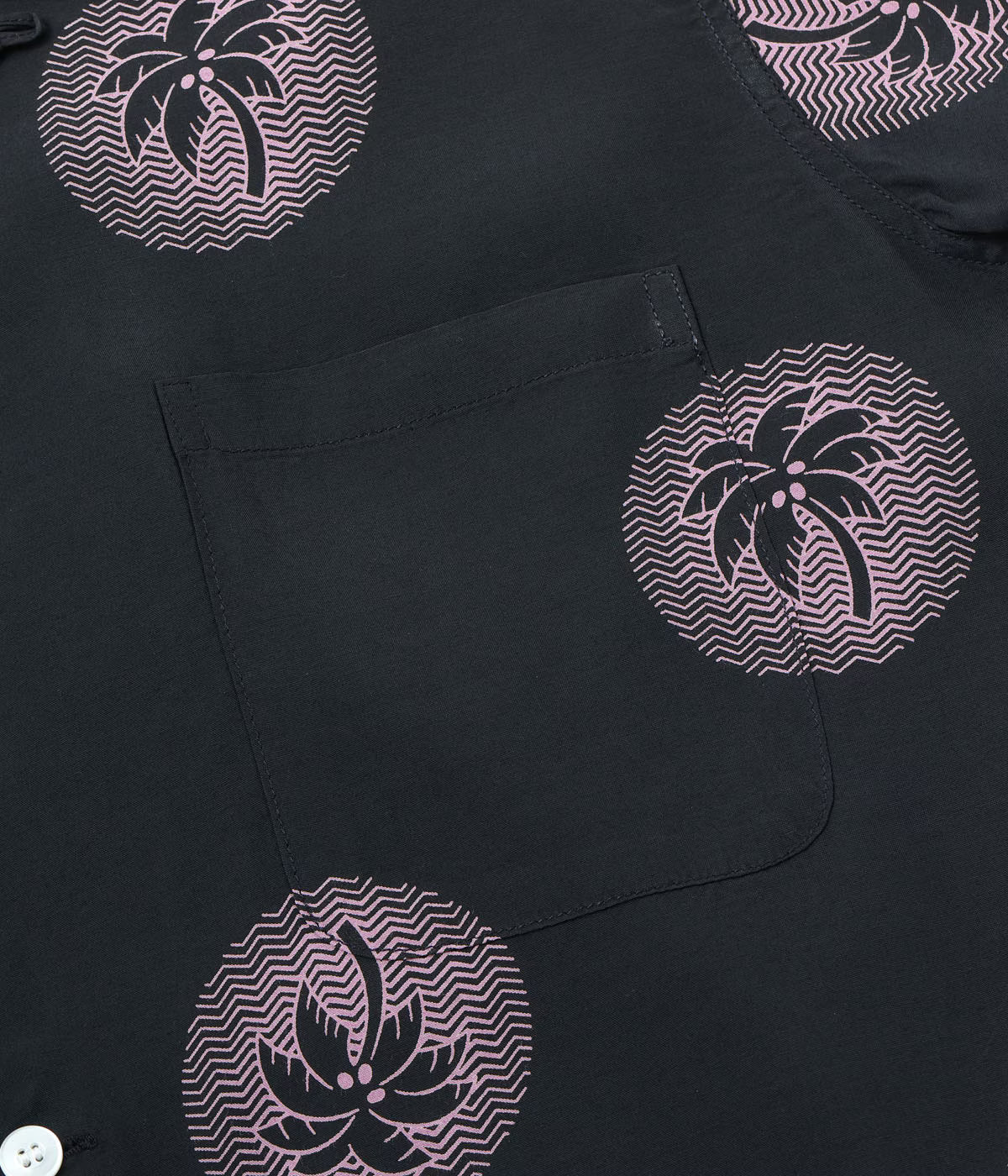 DUKE KAHANAMOKU SPECIAL EDITION “WONDROUS PALM TREE” DK39636