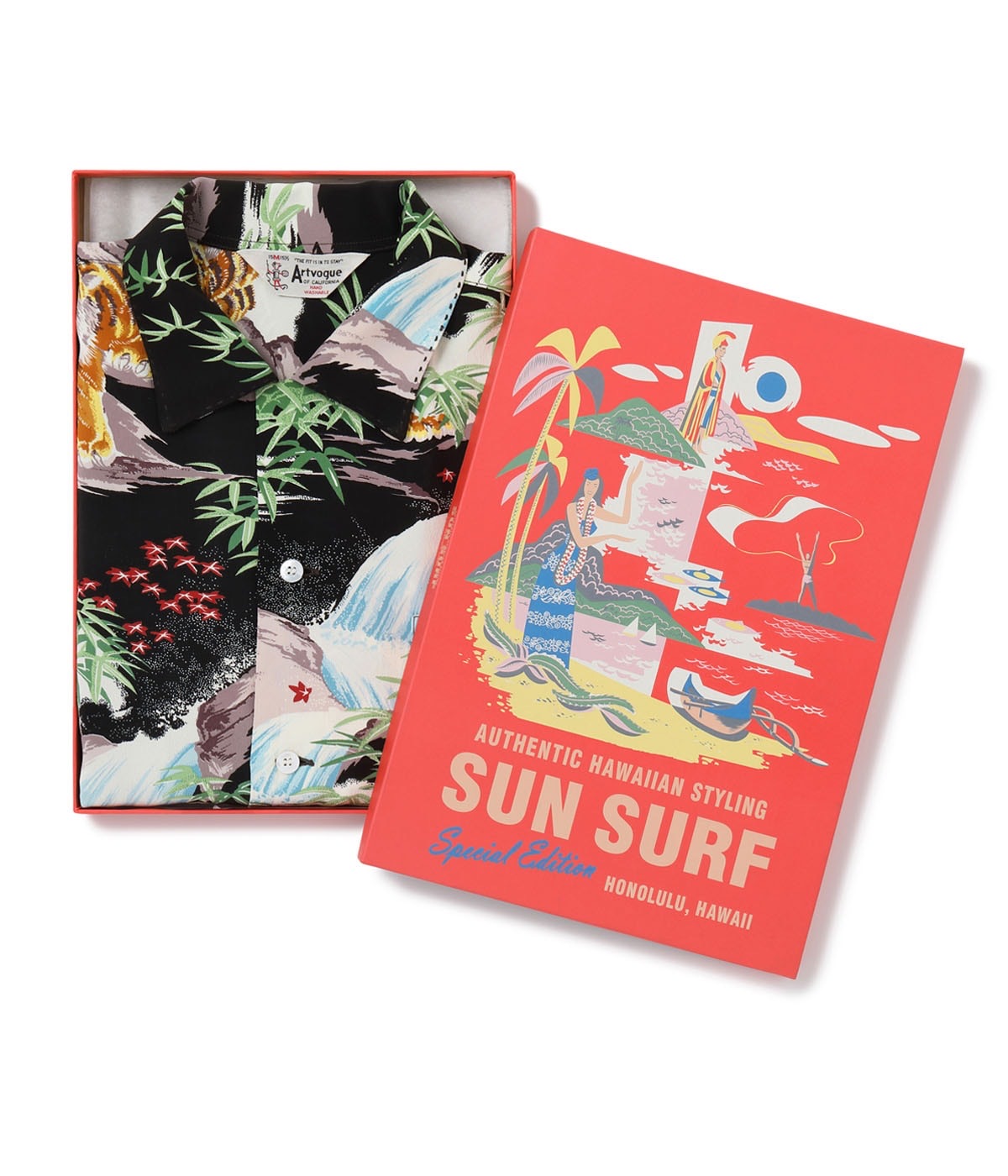 SUN SURF SPECIAL EDITION “SASA TORA” SS39478