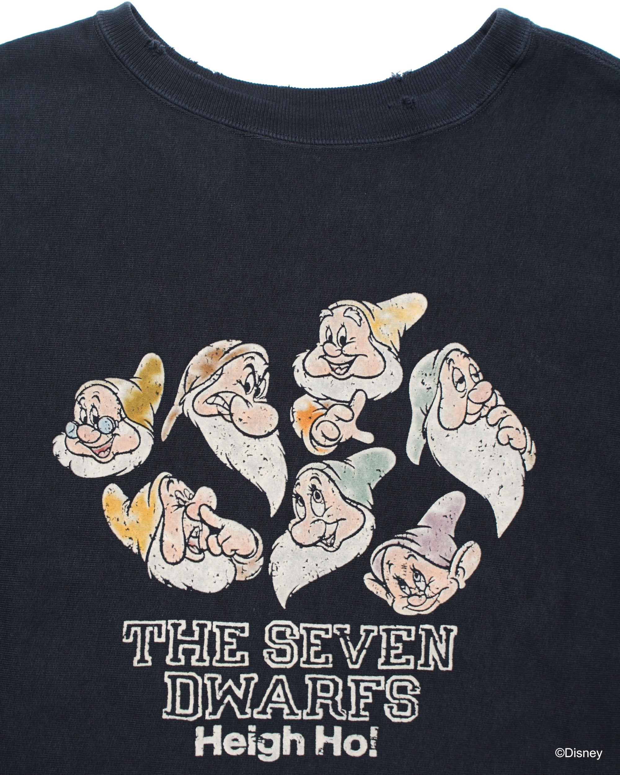 SEVEN DWARFS SWEAT SHIRTS – TIME AFTER TIME