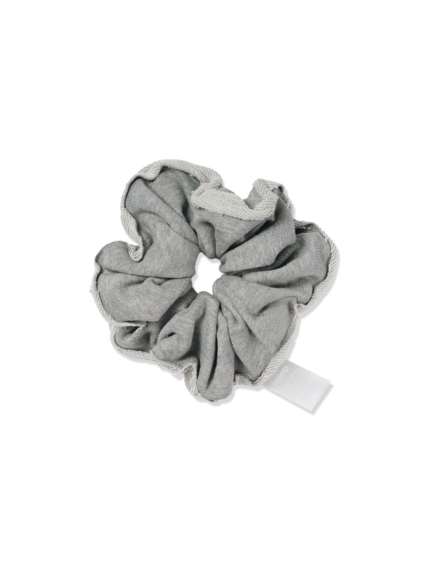 Sweat Fabric Scrunchie - Medium